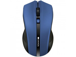 Mouse Canyon Wireless Optical 4 buttons Blue CNE-CMSW05BL